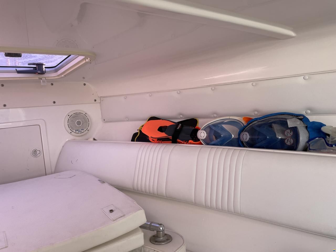 Aldhaen Craft 360 SF Cuddy