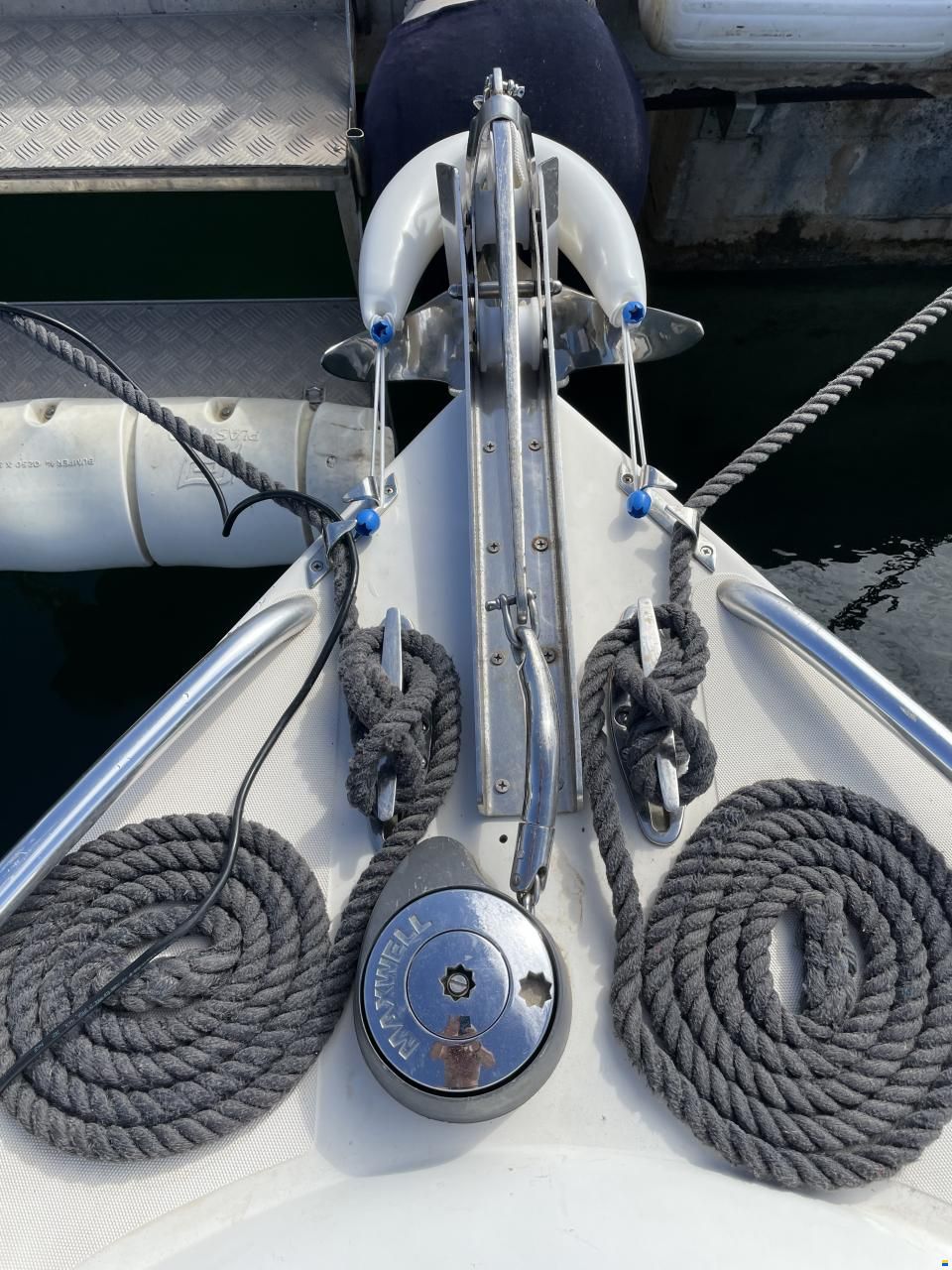 Aldhaen Craft 360 SF Cuddy