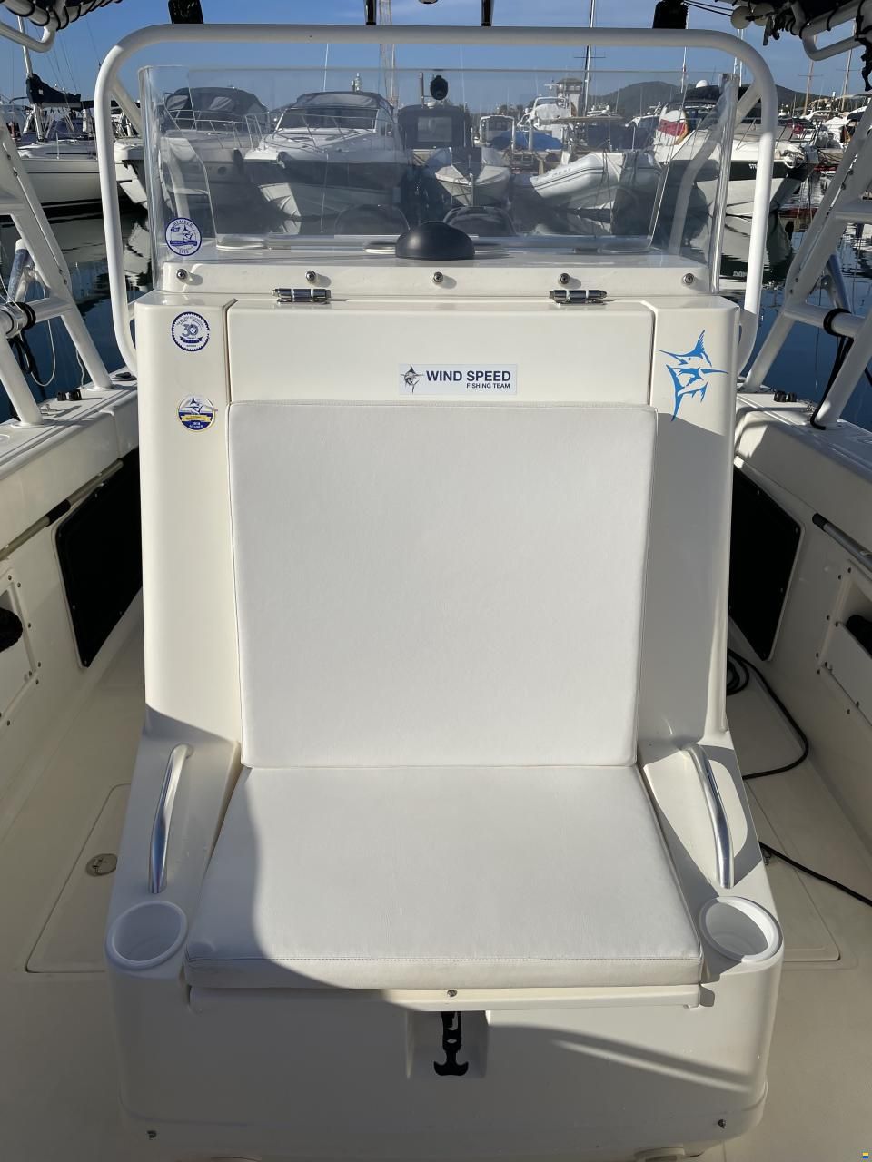 Aldhaen Craft 360 SF Cuddy