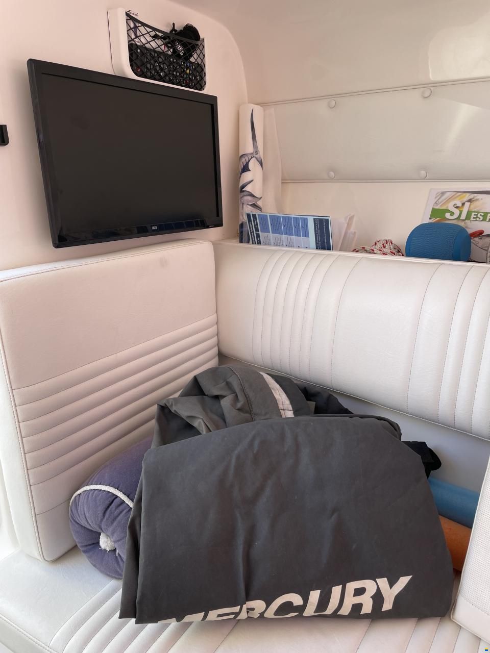 Aldhaen Craft 360 SF Cuddy