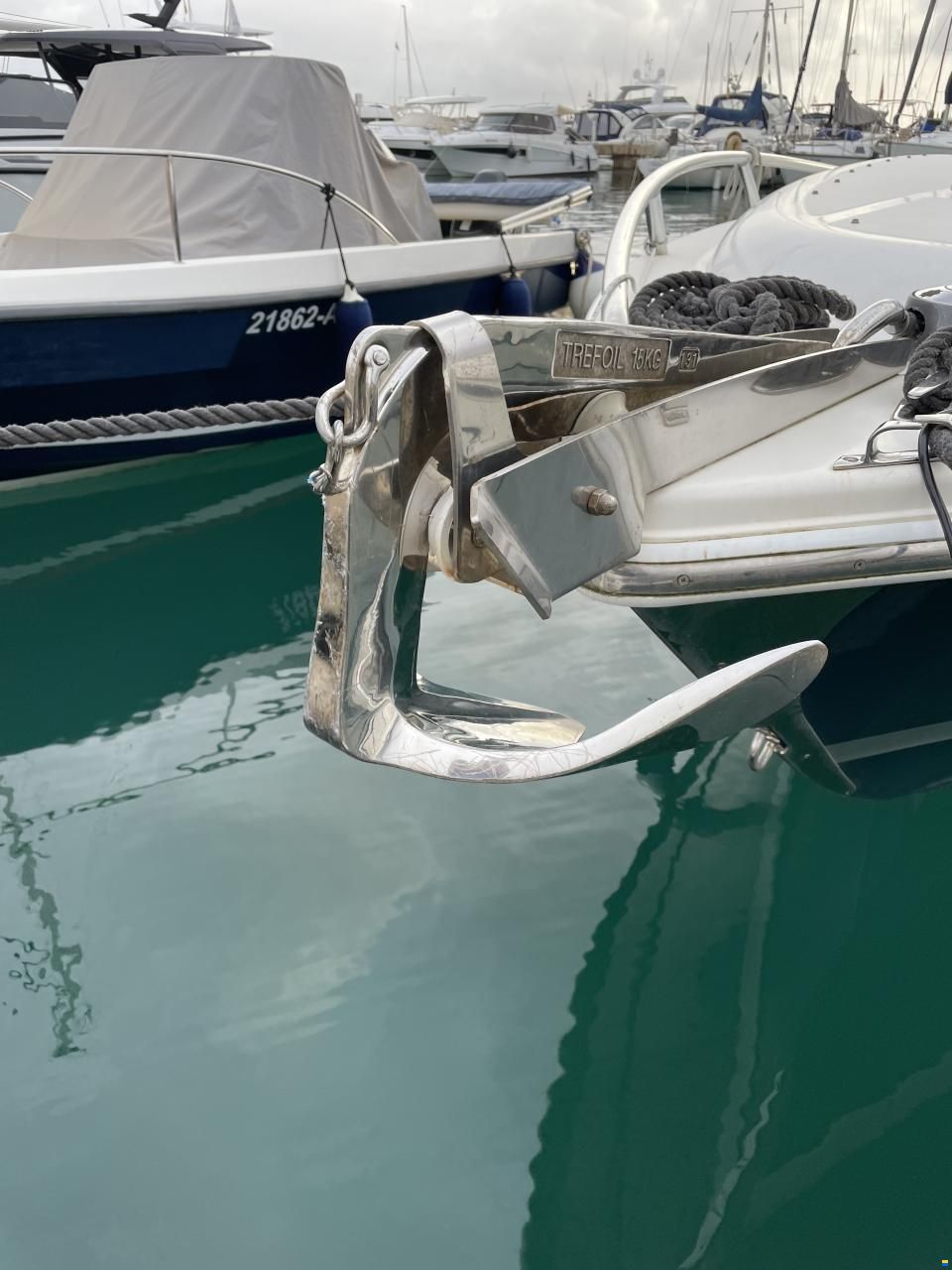 Aldhaen Craft 360 SF Cuddy