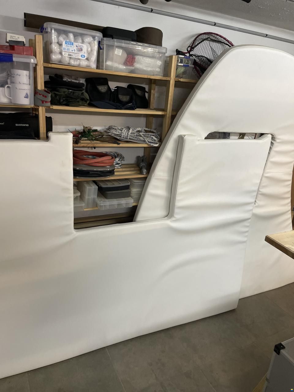 Aldhaen Craft 360 SF Cuddy