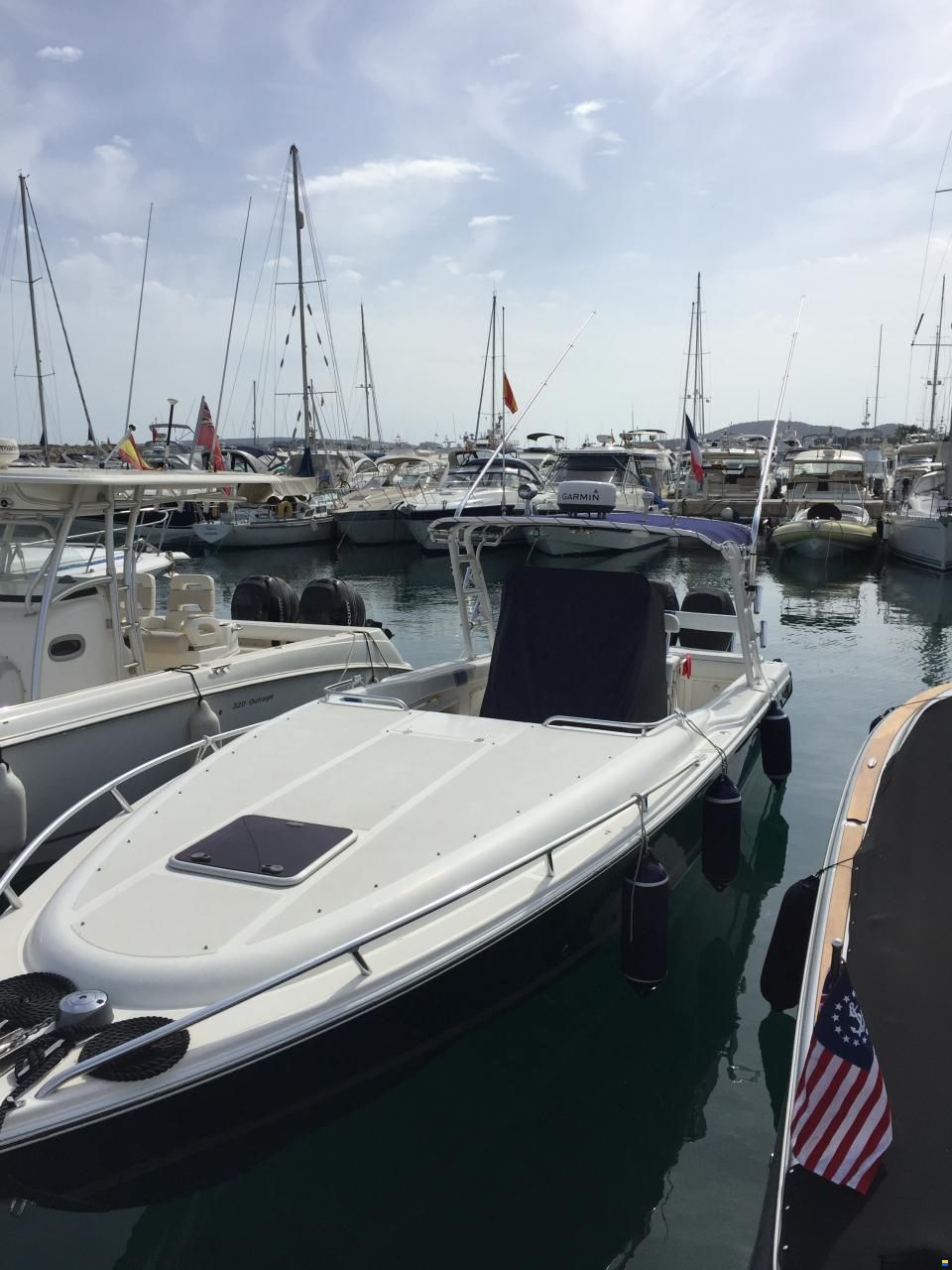 Aldhaen Craft 360 SF Cuddy