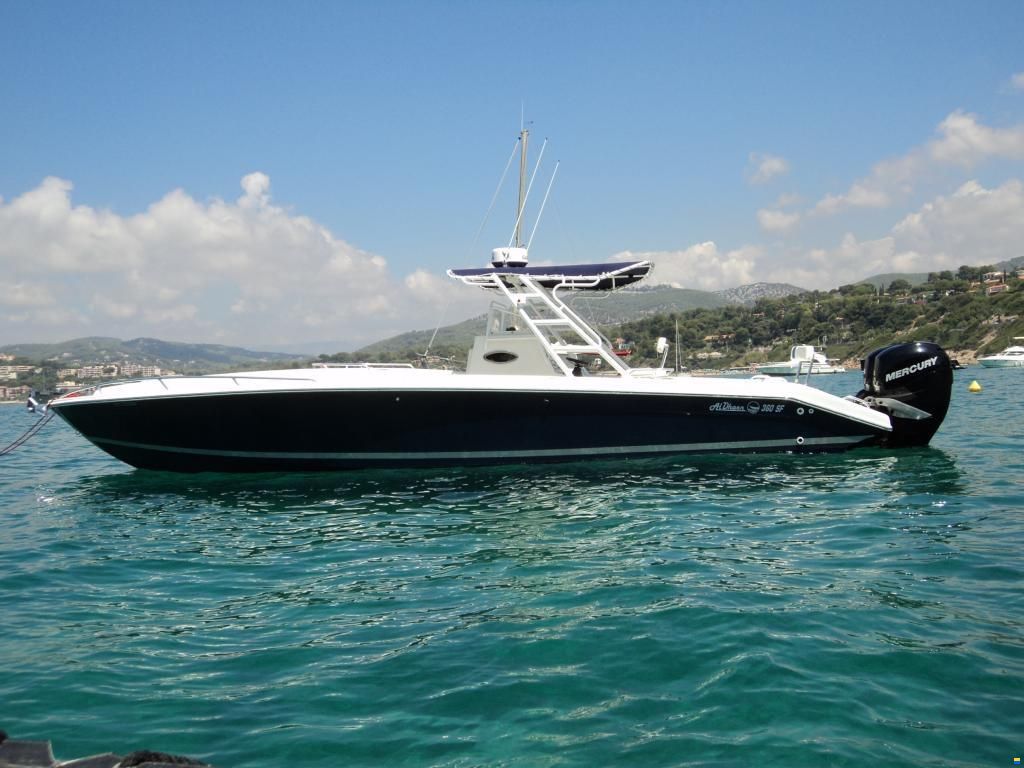 Aldhaen Craft 360 SF Cuddy