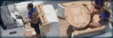 Zodiac 2009 Zodiac Medline IV 850 — Twin Yamaha