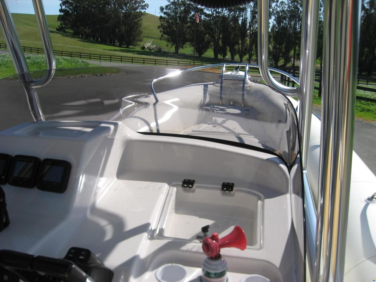 Zodiac 2009 Zodiac Medline IV 850 — Twin Yamaha