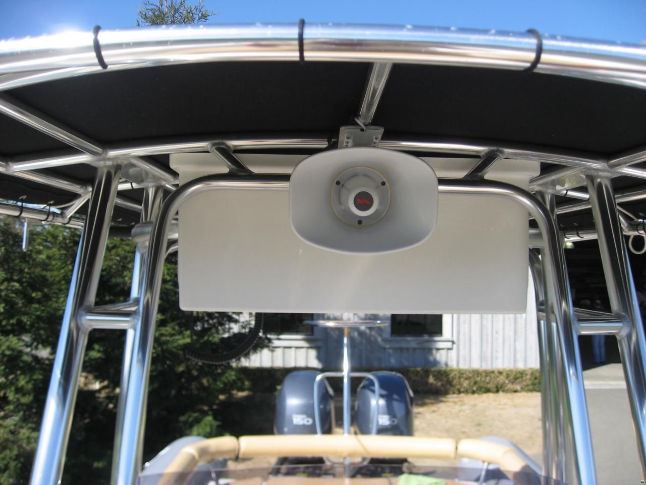 Zodiac 2009 Zodiac Medline IV 850 — Twin Yamaha
