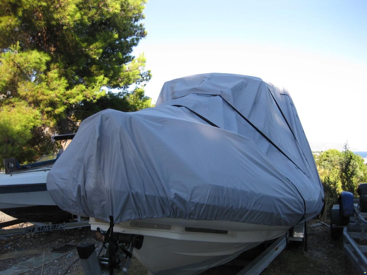 Zodiac 2009 Zodiac Medline IV 850 — Twin Yamaha