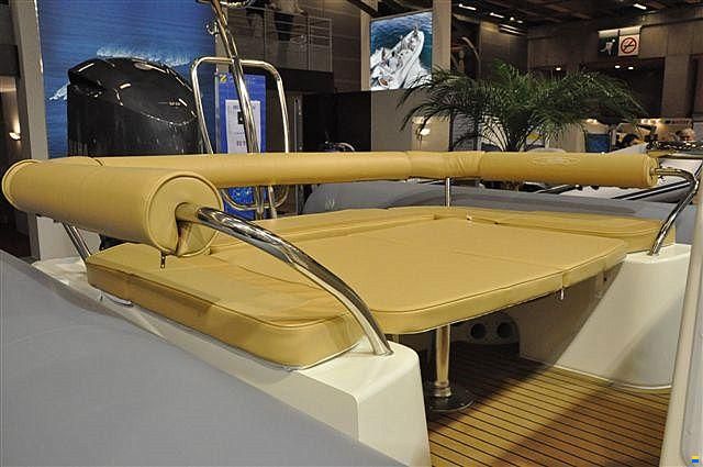 Zodiac 2009 Zodiac Medline IV 850 — Twin Yamaha