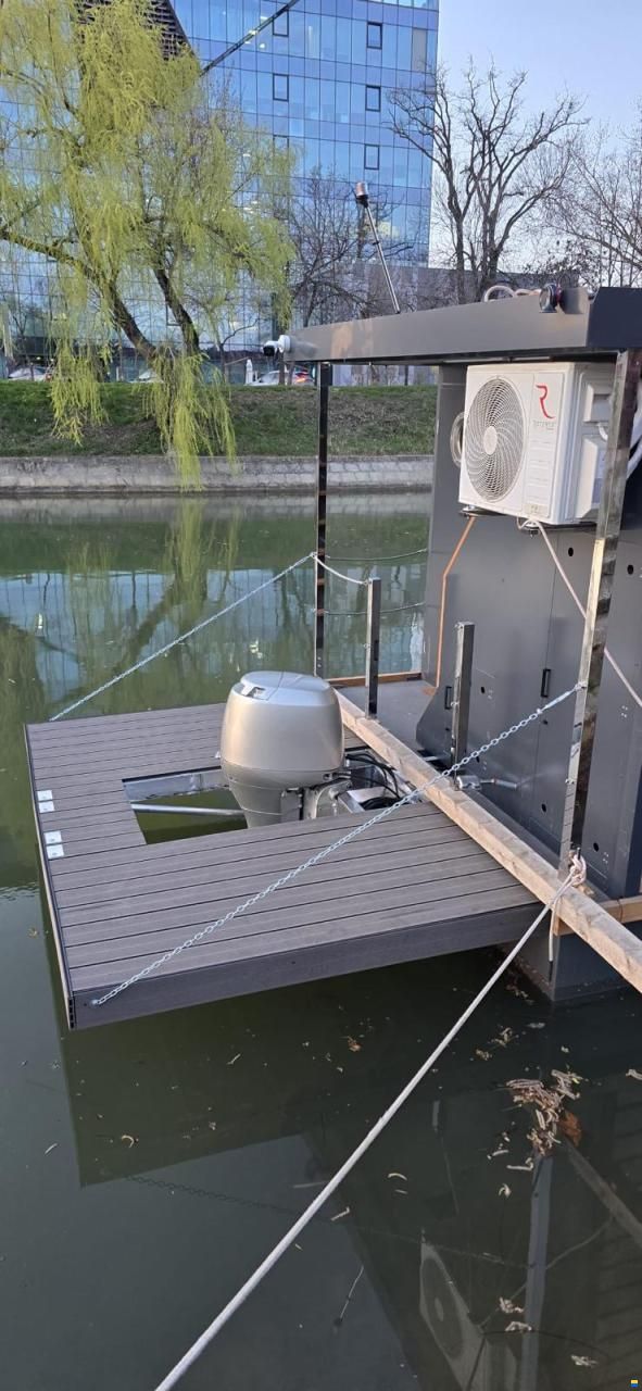 NAUTIA Hausboot L10