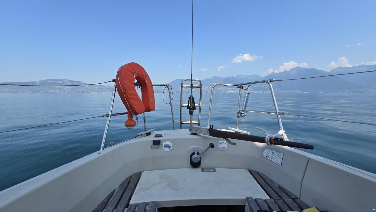 Beneteau First 30 – 1979 – expertisé 2025