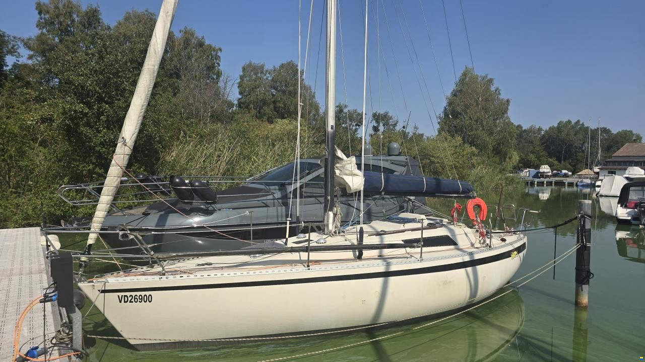 Beneteau First 30 – 1979 – expertisé 2025
