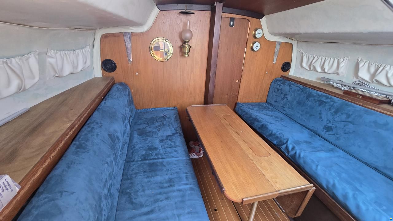 Beneteau First 30 – 1979 – expertisé 2025