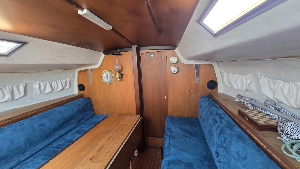 Beneteau First 30 – 1979 – expertisé 2025