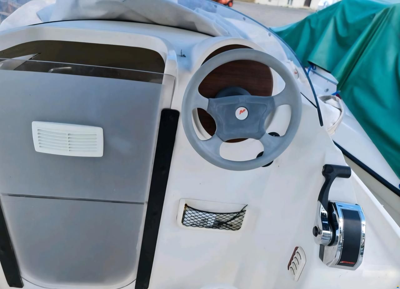 Quicksilver Cabin 460 Cruiser