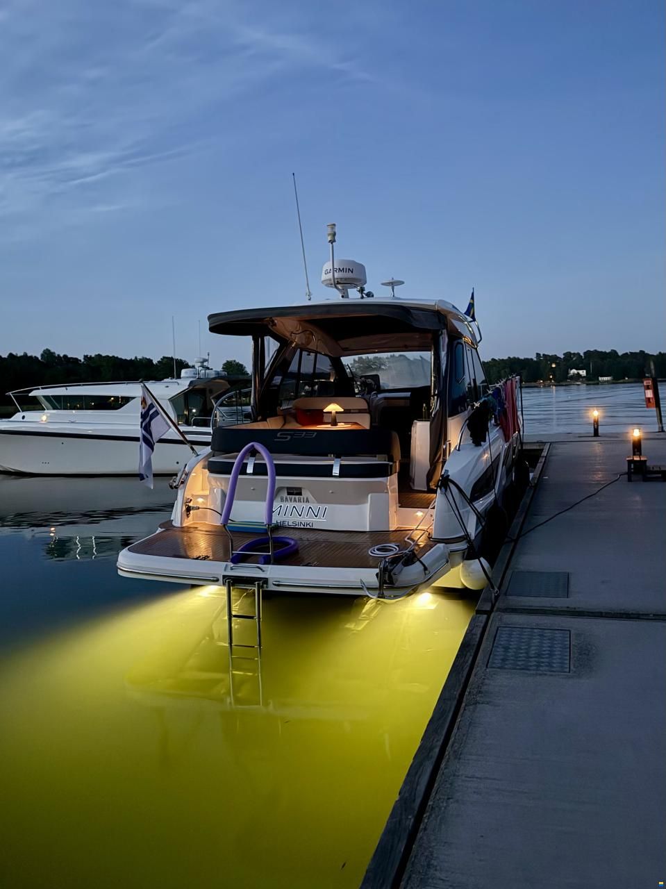 Bavaria S33 HT