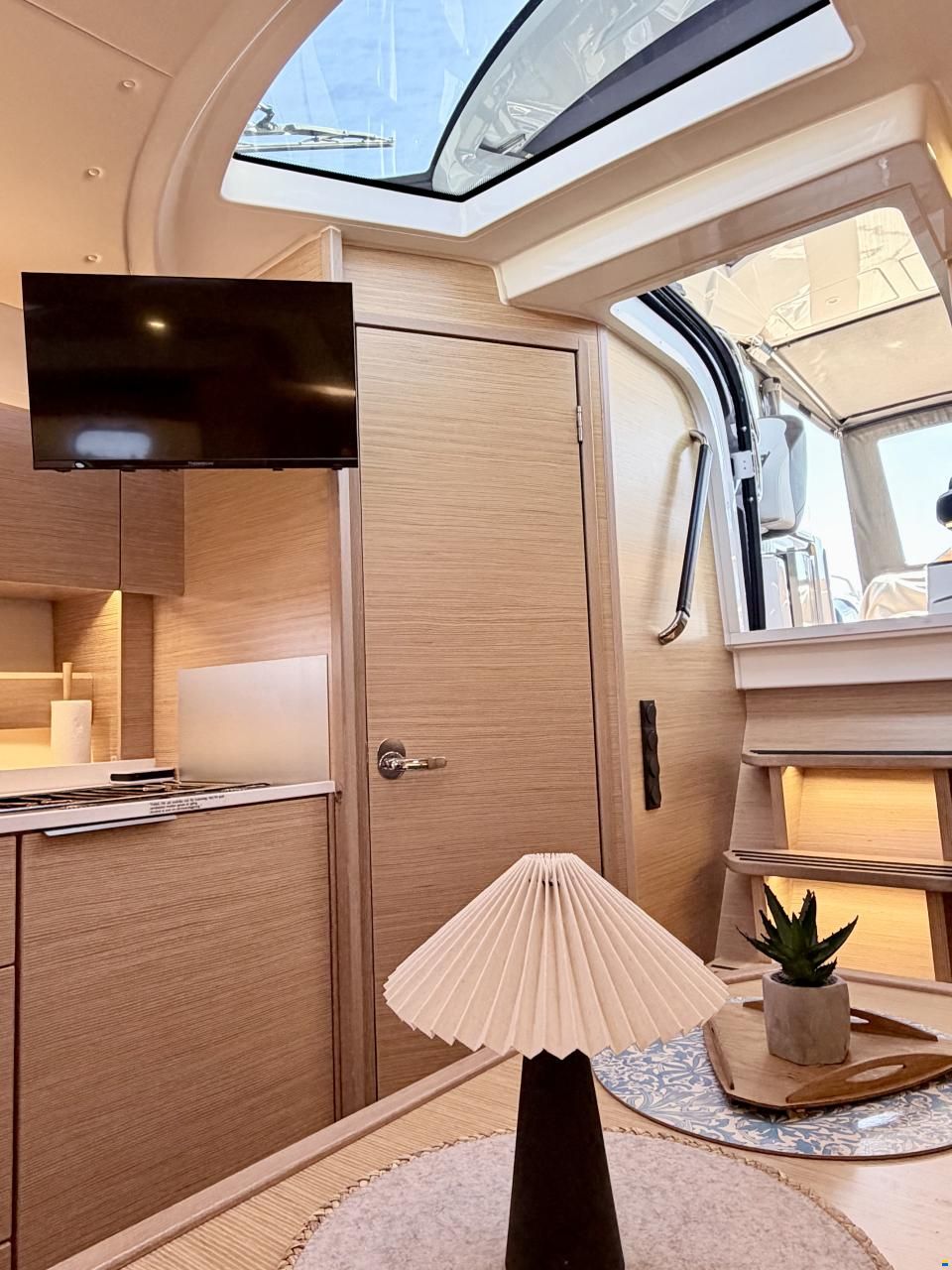 Bavaria S33 HT