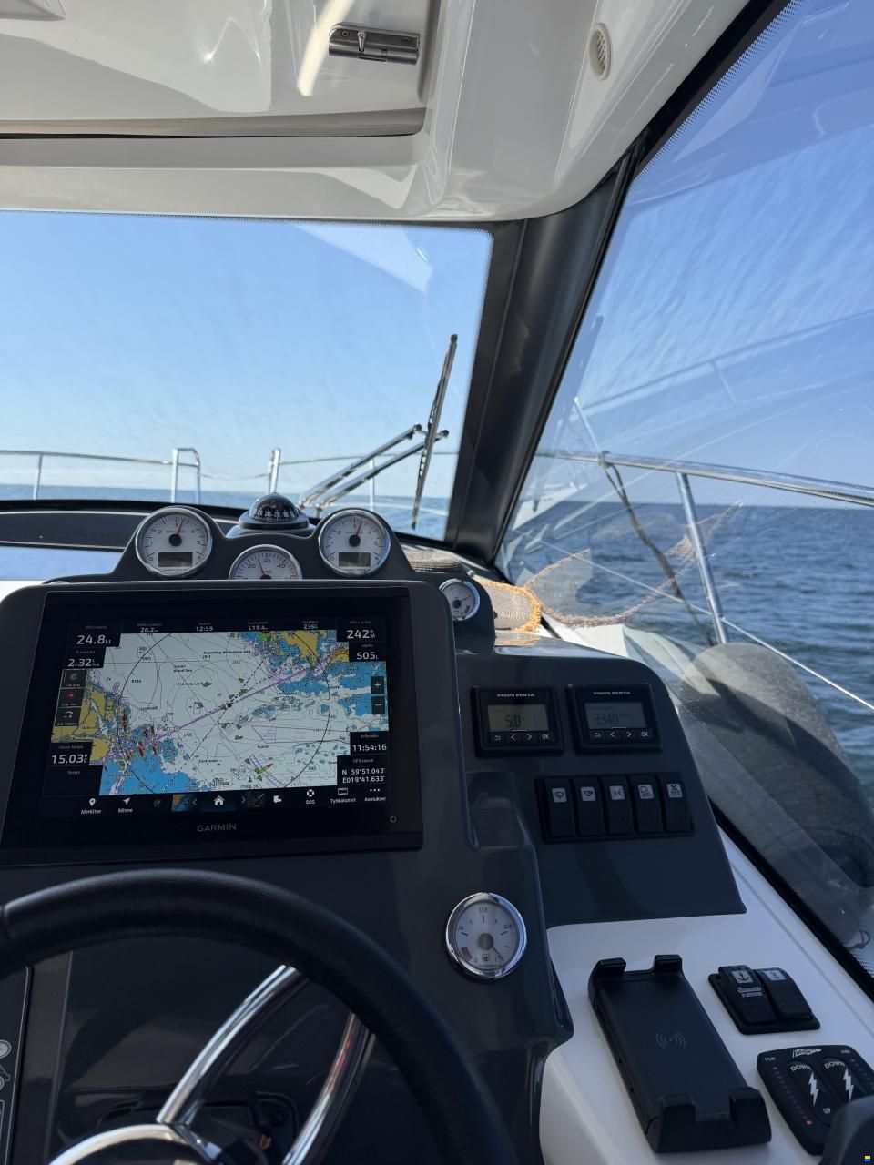 Bavaria S33 HT