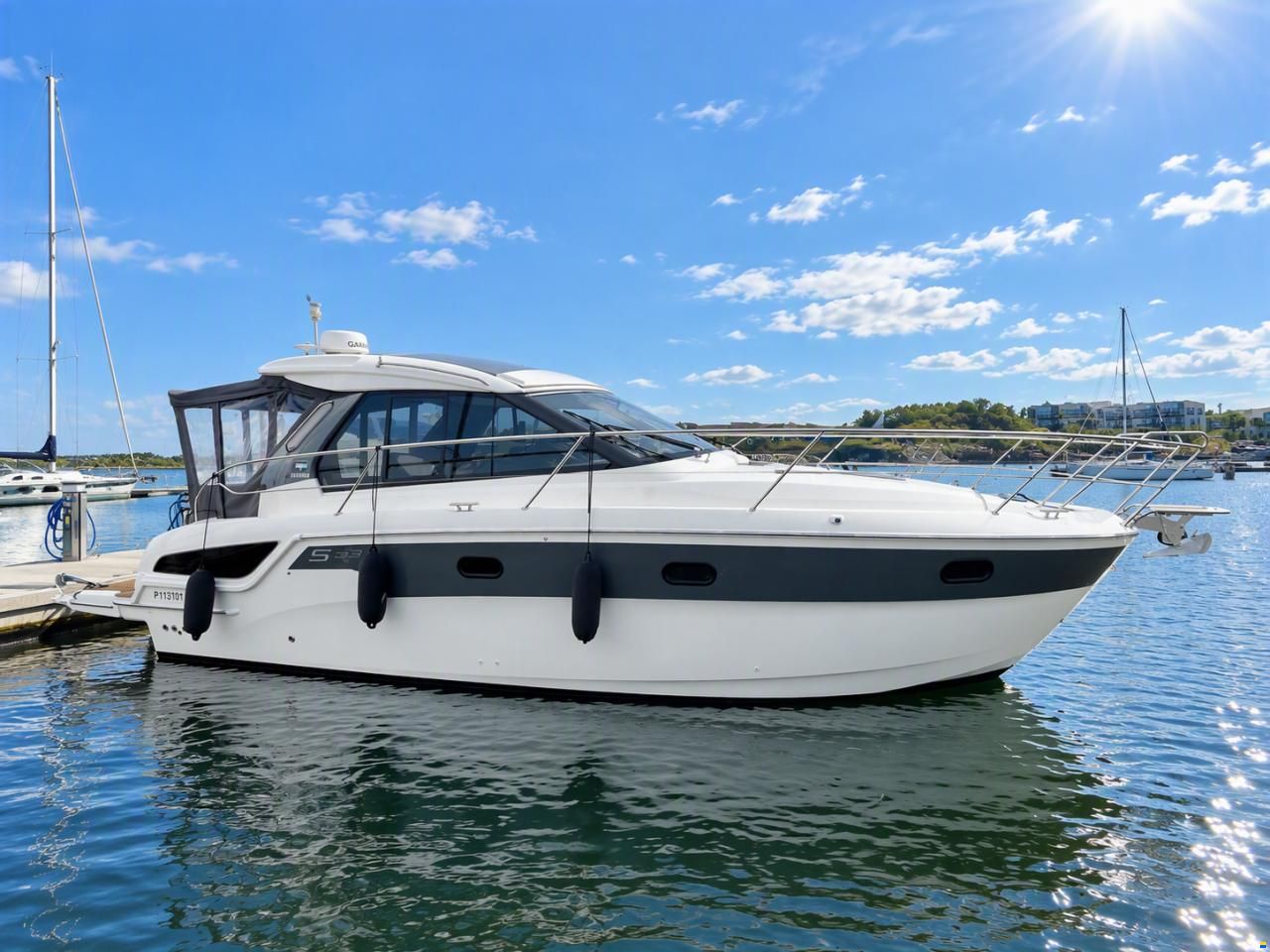 Bavaria S33 HT
