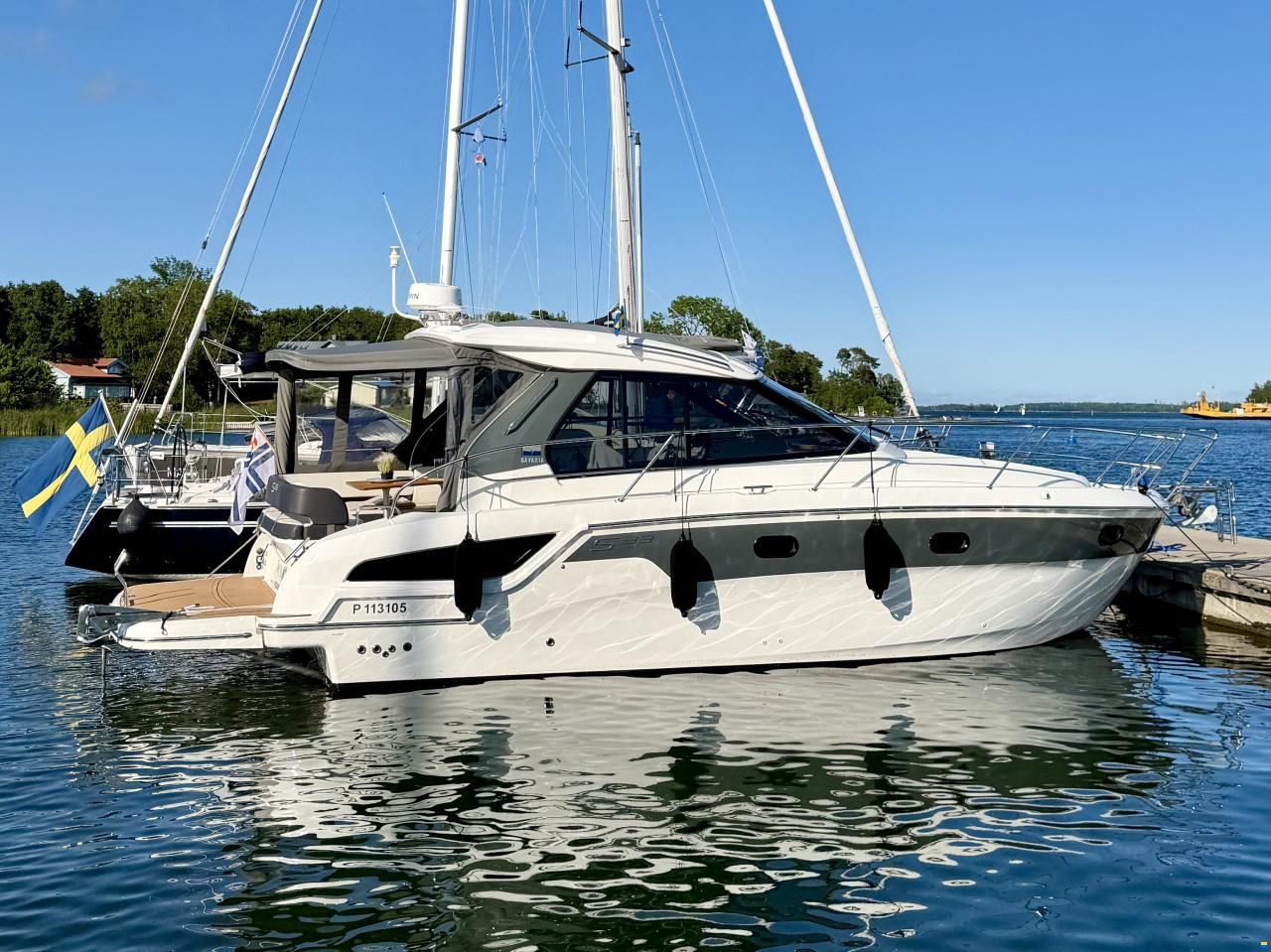 Bavaria S33 HT