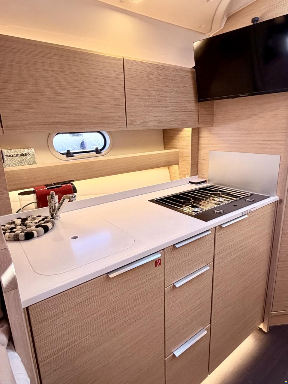 Bavaria S33 HT