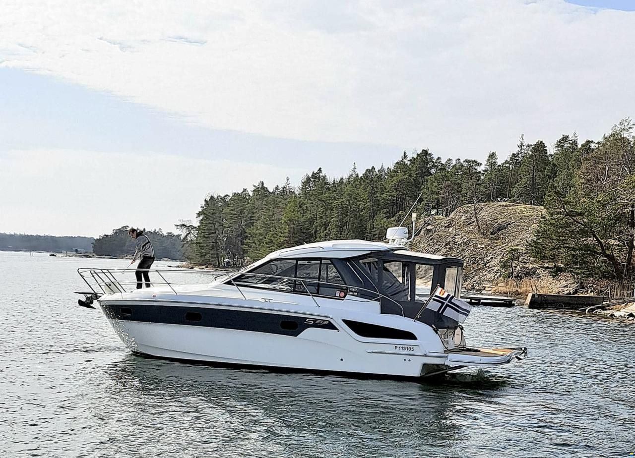 Bavaria S33 HT