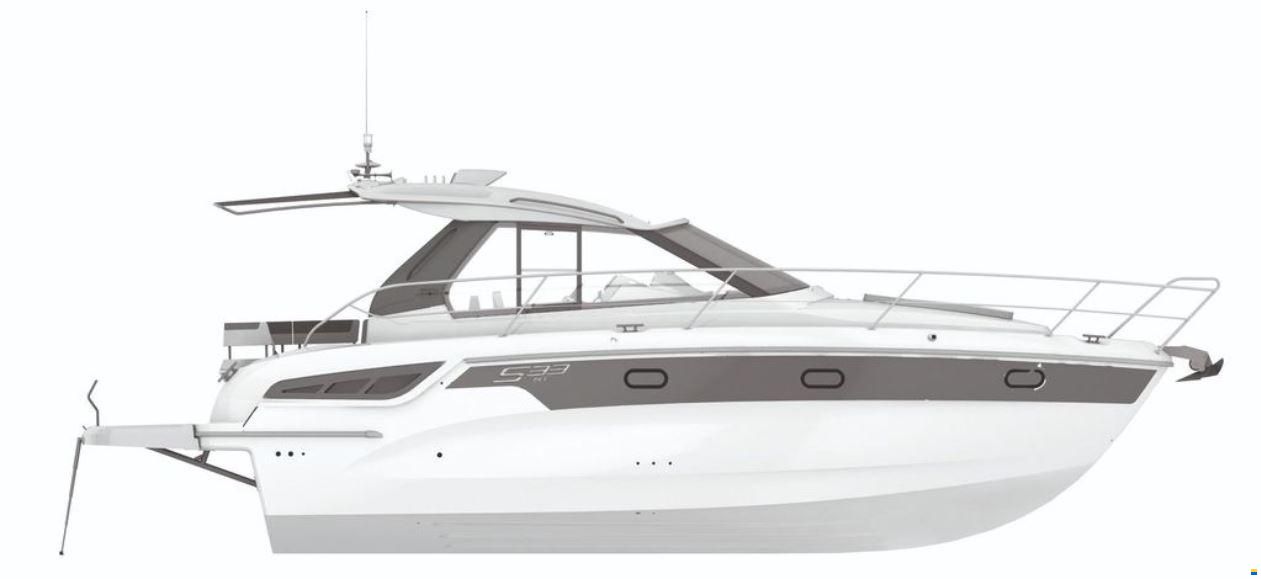 Bavaria S33 HT