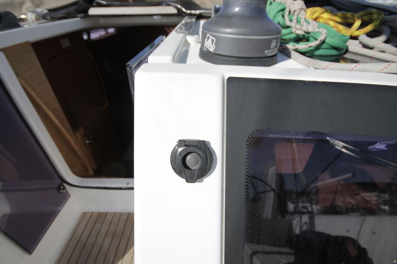 Dufour 460 Grand Large