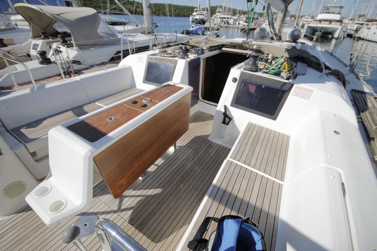 Dufour 460 Grand Large