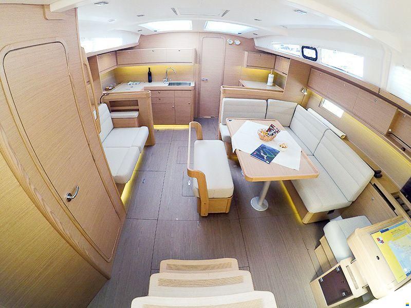Dufour 460 Grand Large