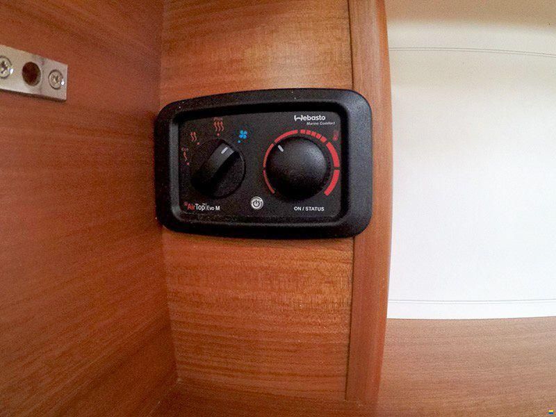 Dufour 460 Grand Large