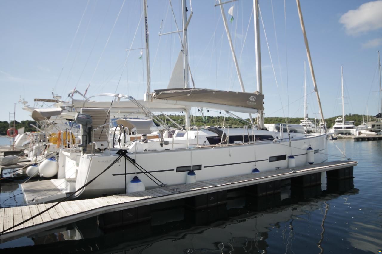 Dufour 460 Grand Large