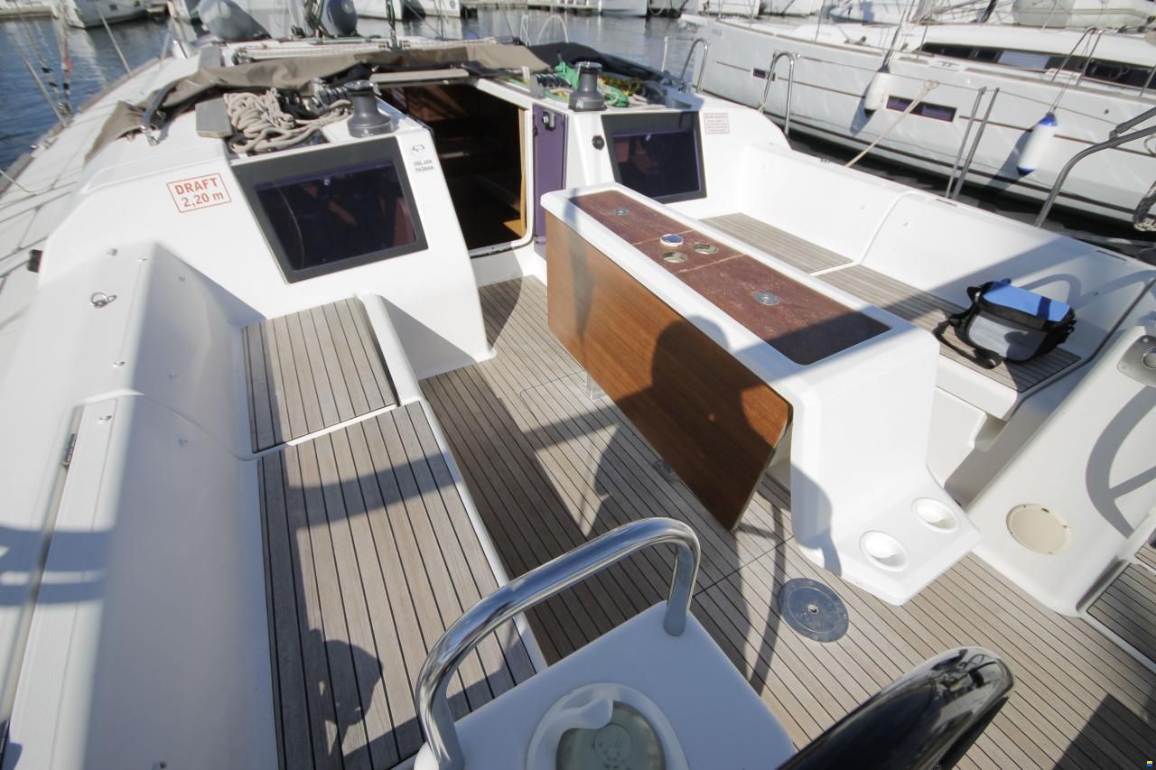 Dufour 460 Grand Large