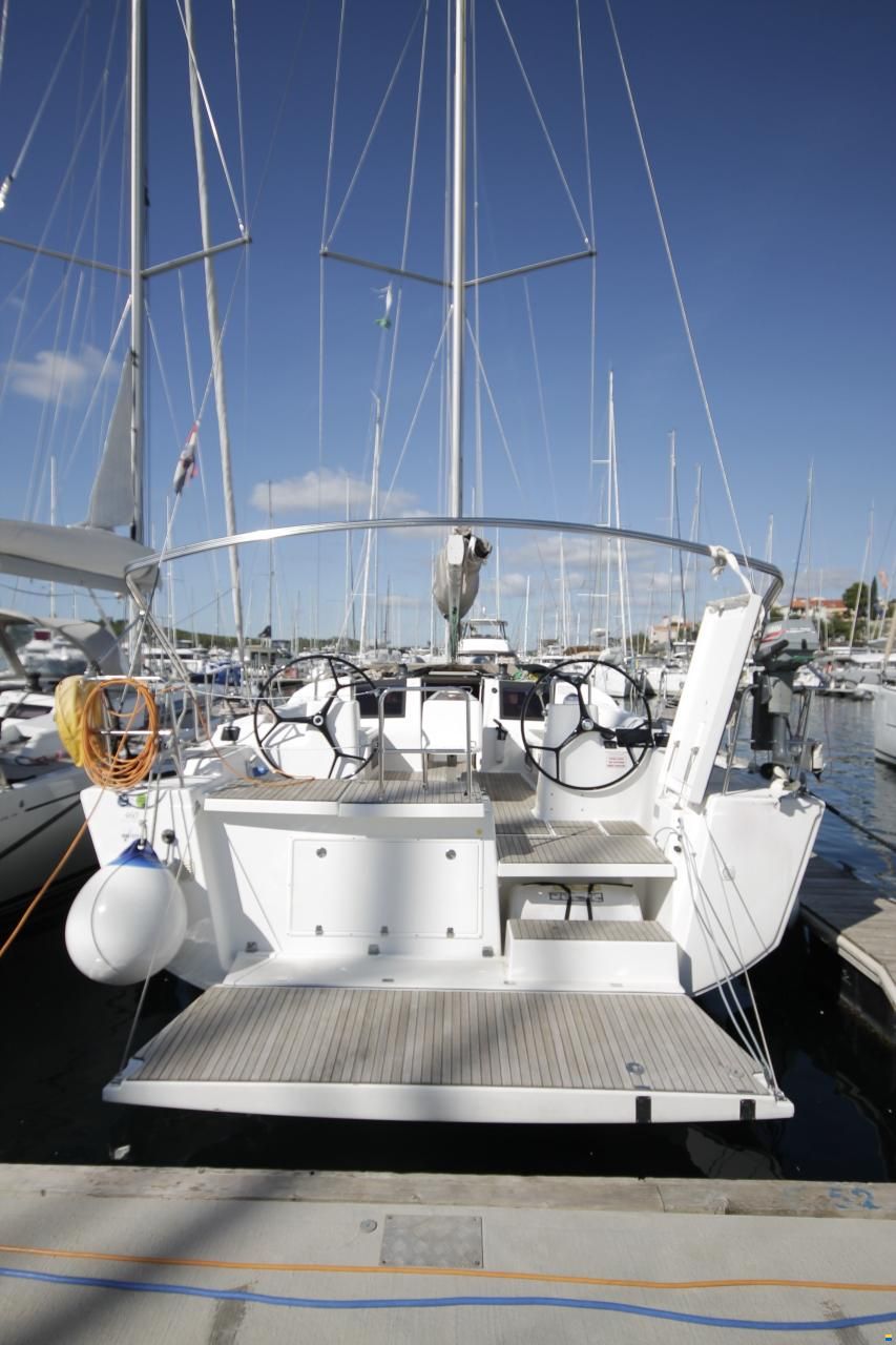 Dufour 460 Grand Large