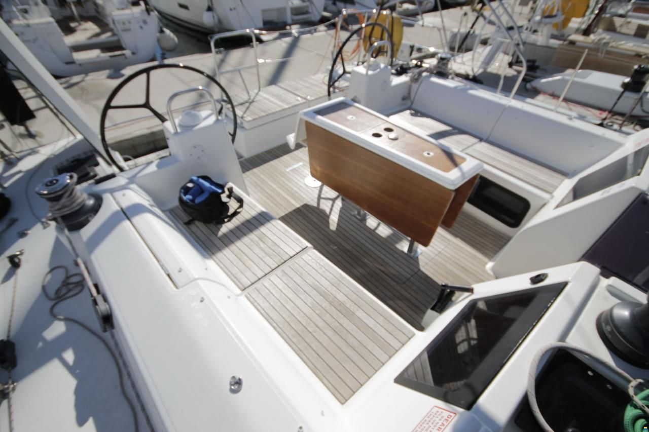 Dufour 460 Grand Large