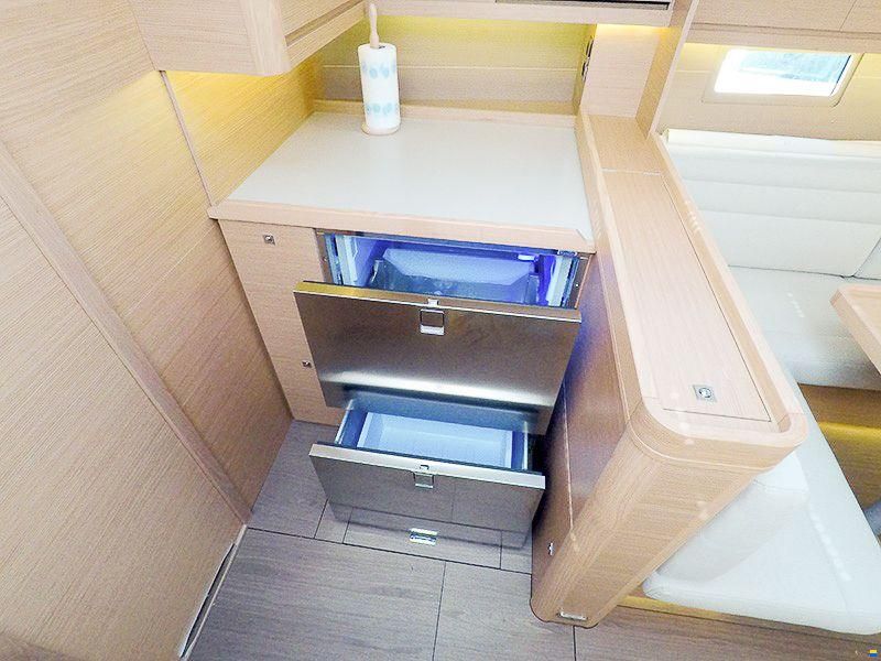 Dufour 460 Grand Large