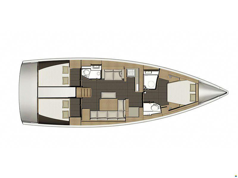 Dufour 460 Grand Large