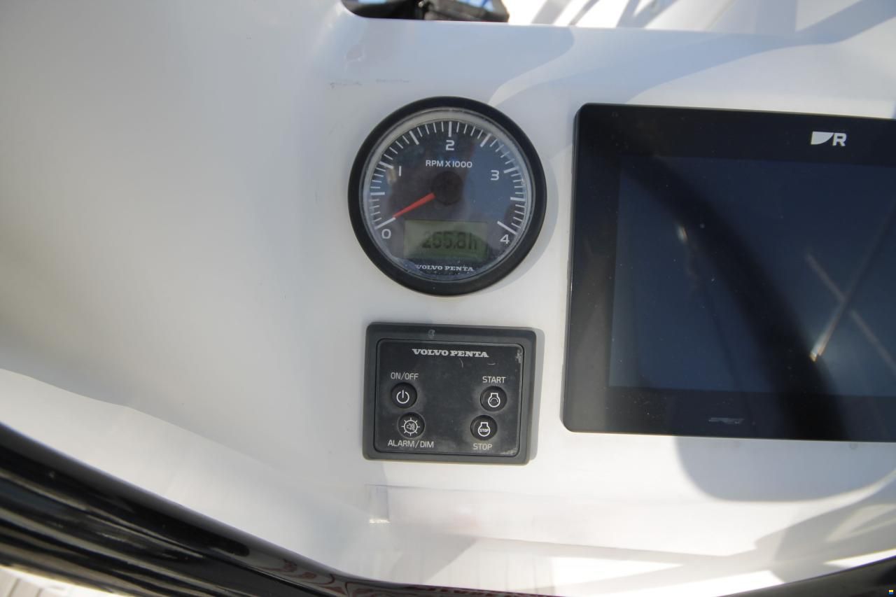 Dufour 460 Grand Large