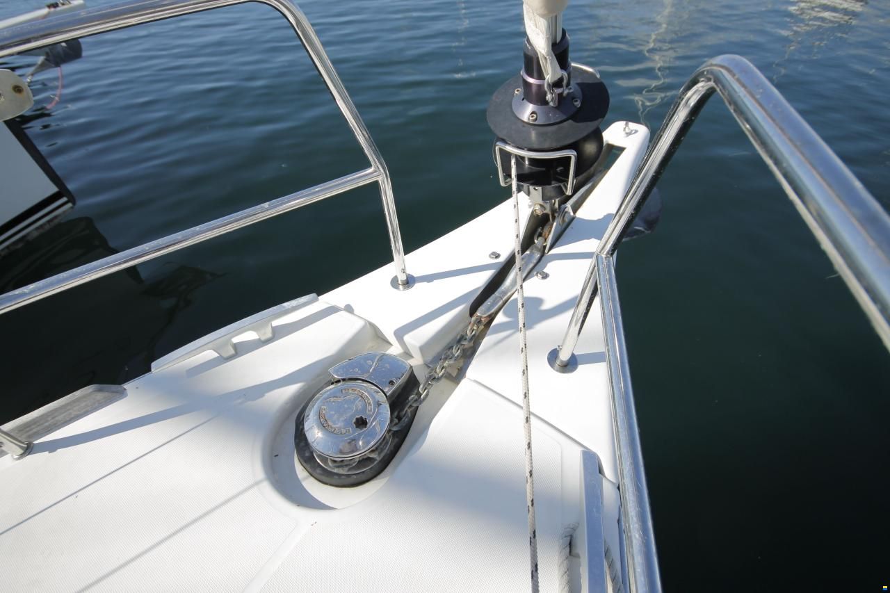 Dufour 460 Grand Large
