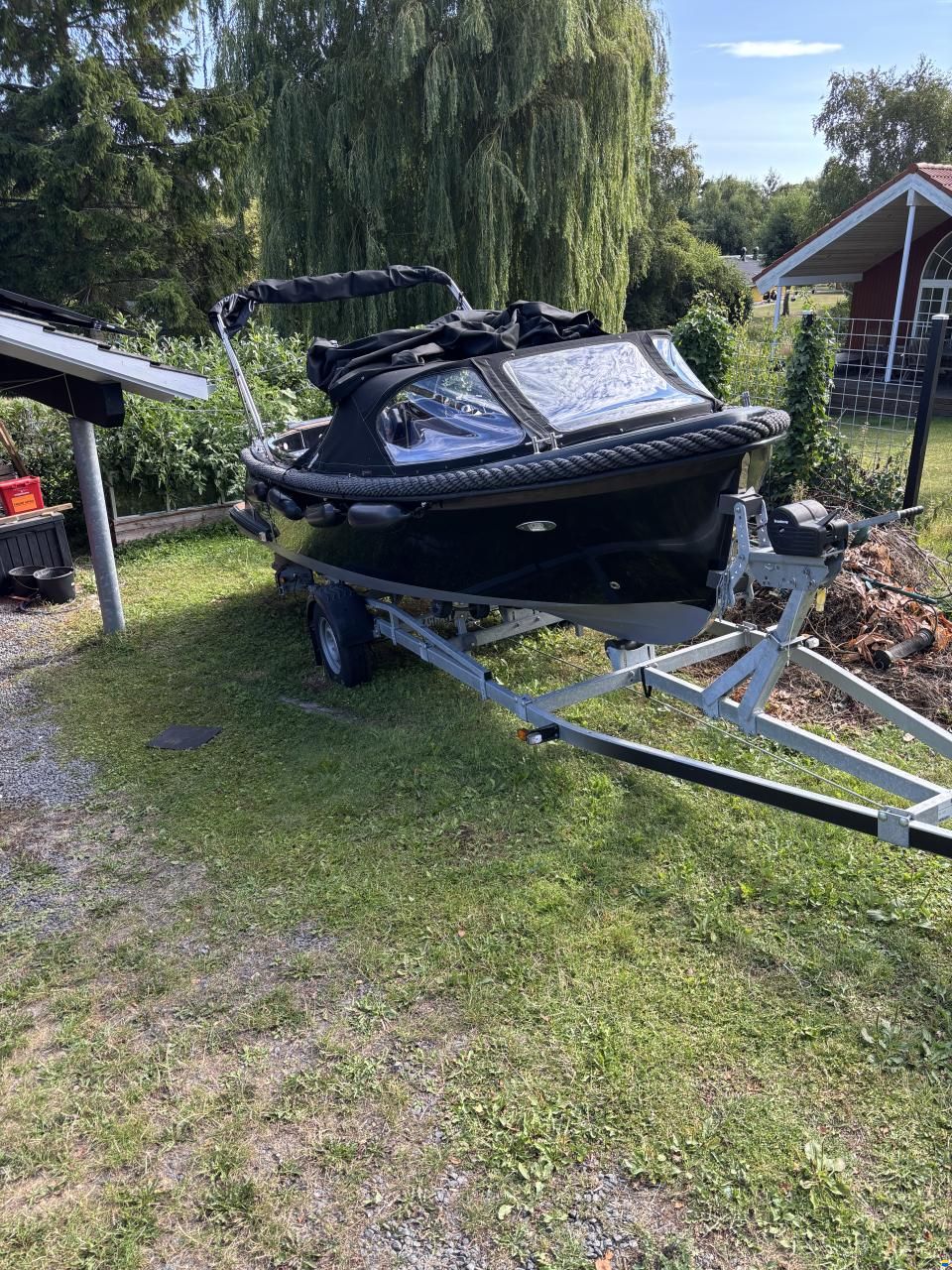 Corsiva 595 Tender