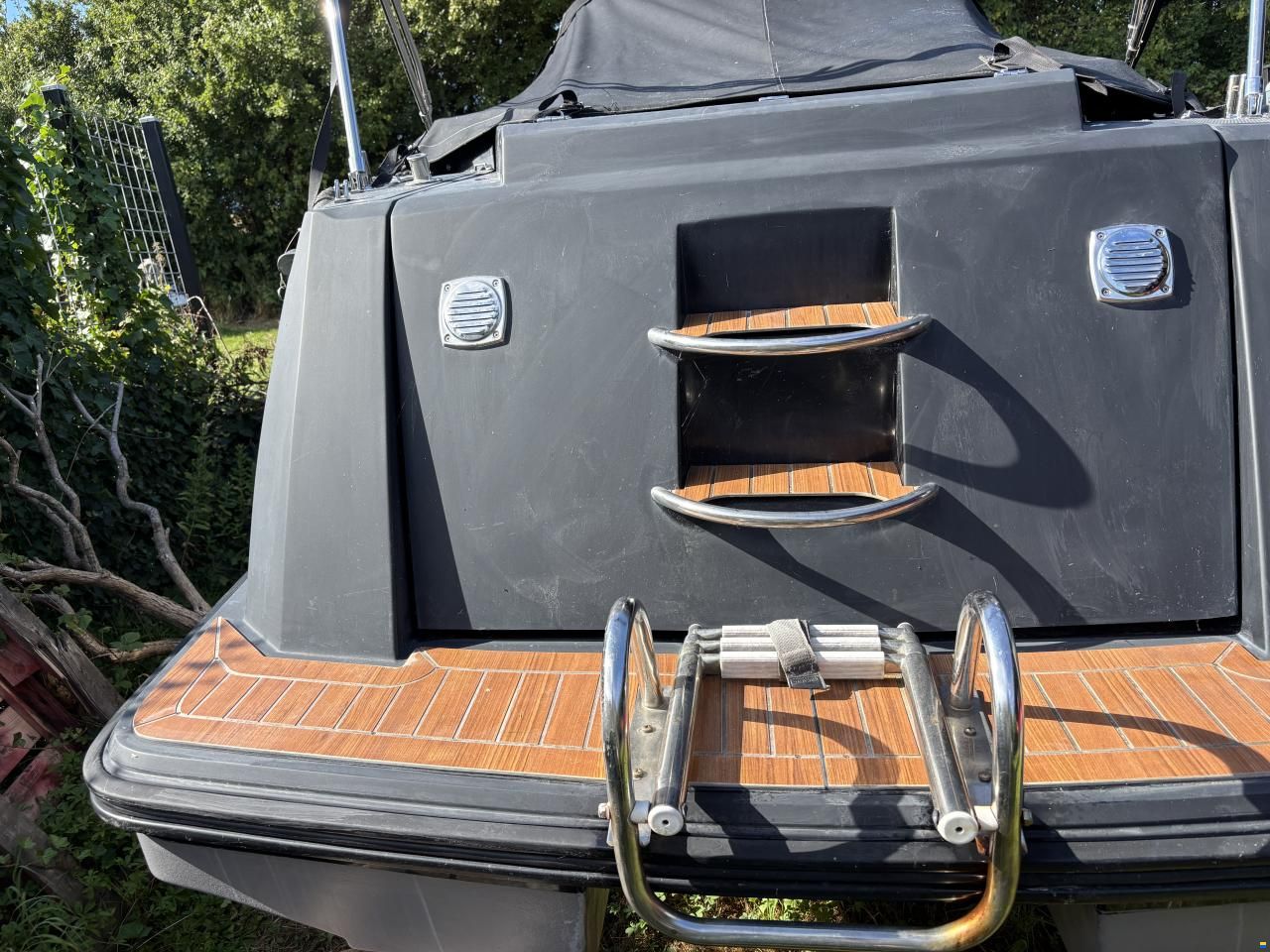 Corsiva 595 Tender