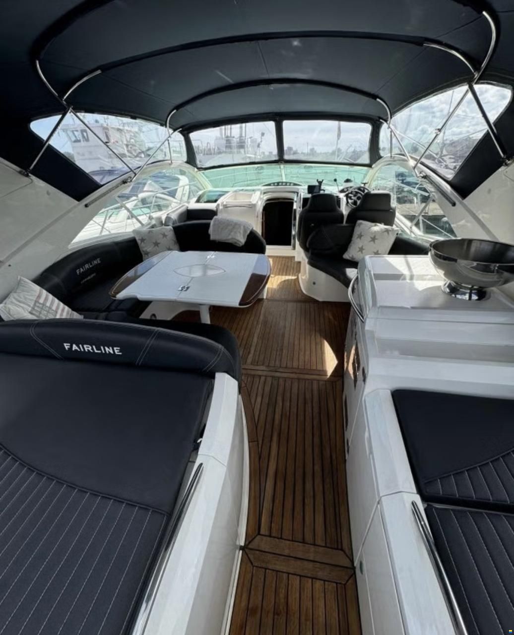 Fairline Targa 52