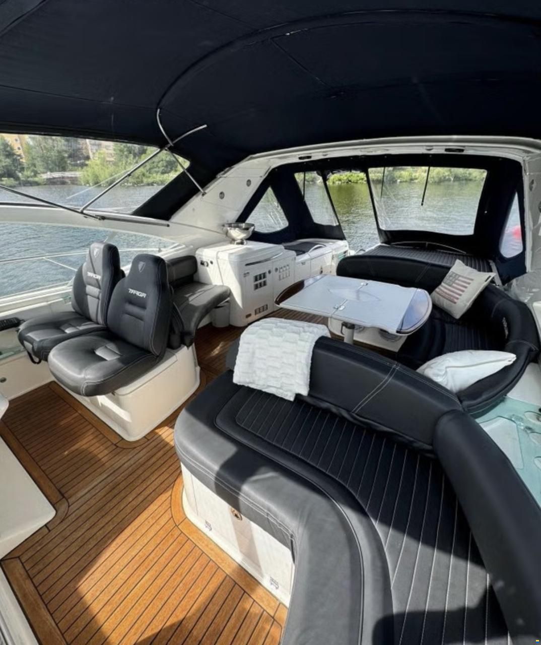 Fairline Targa 52