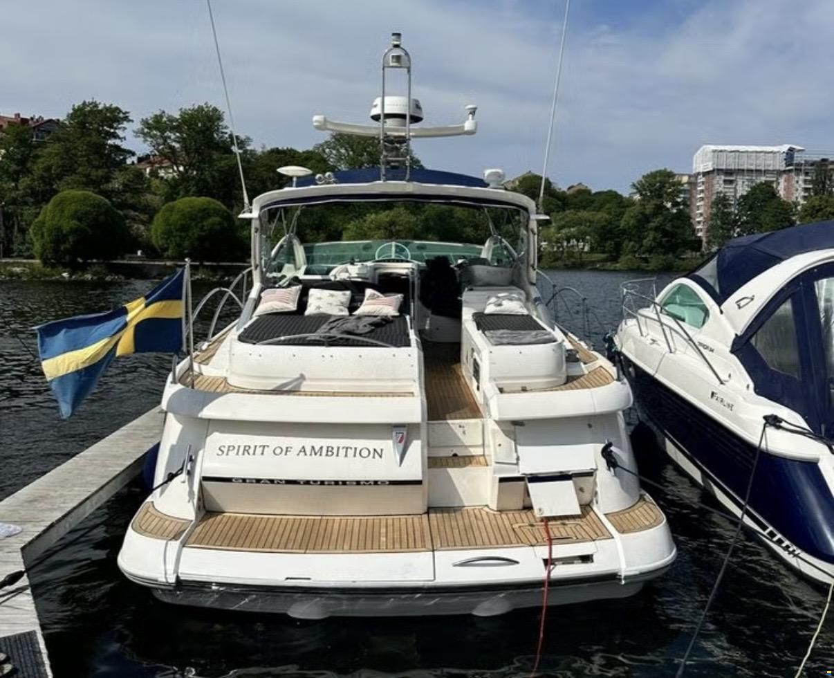 Fairline Targa 52