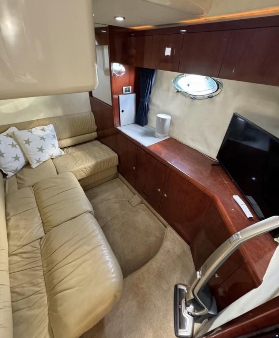 Fairline Targa 52