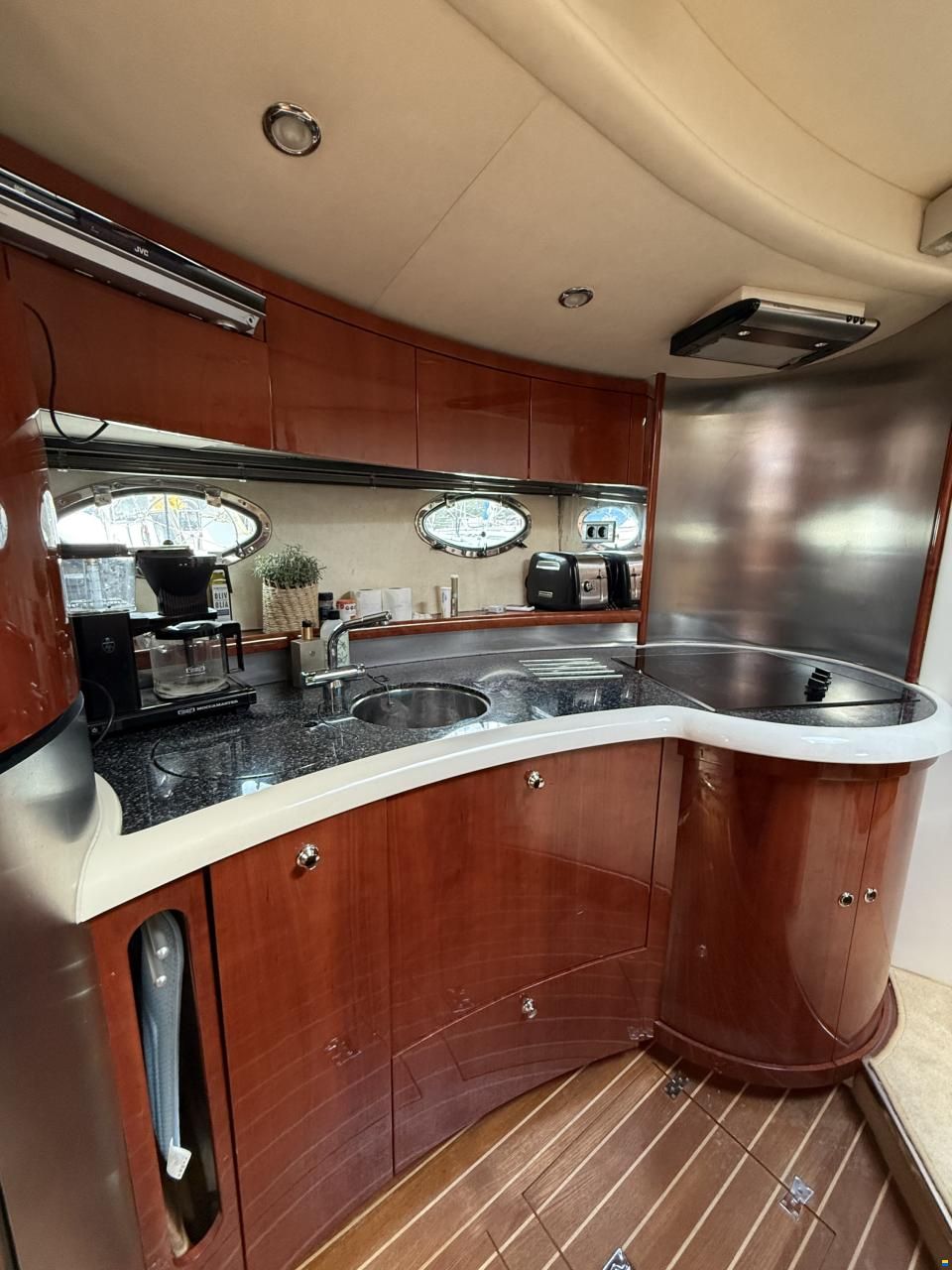 Fairline Targa 52