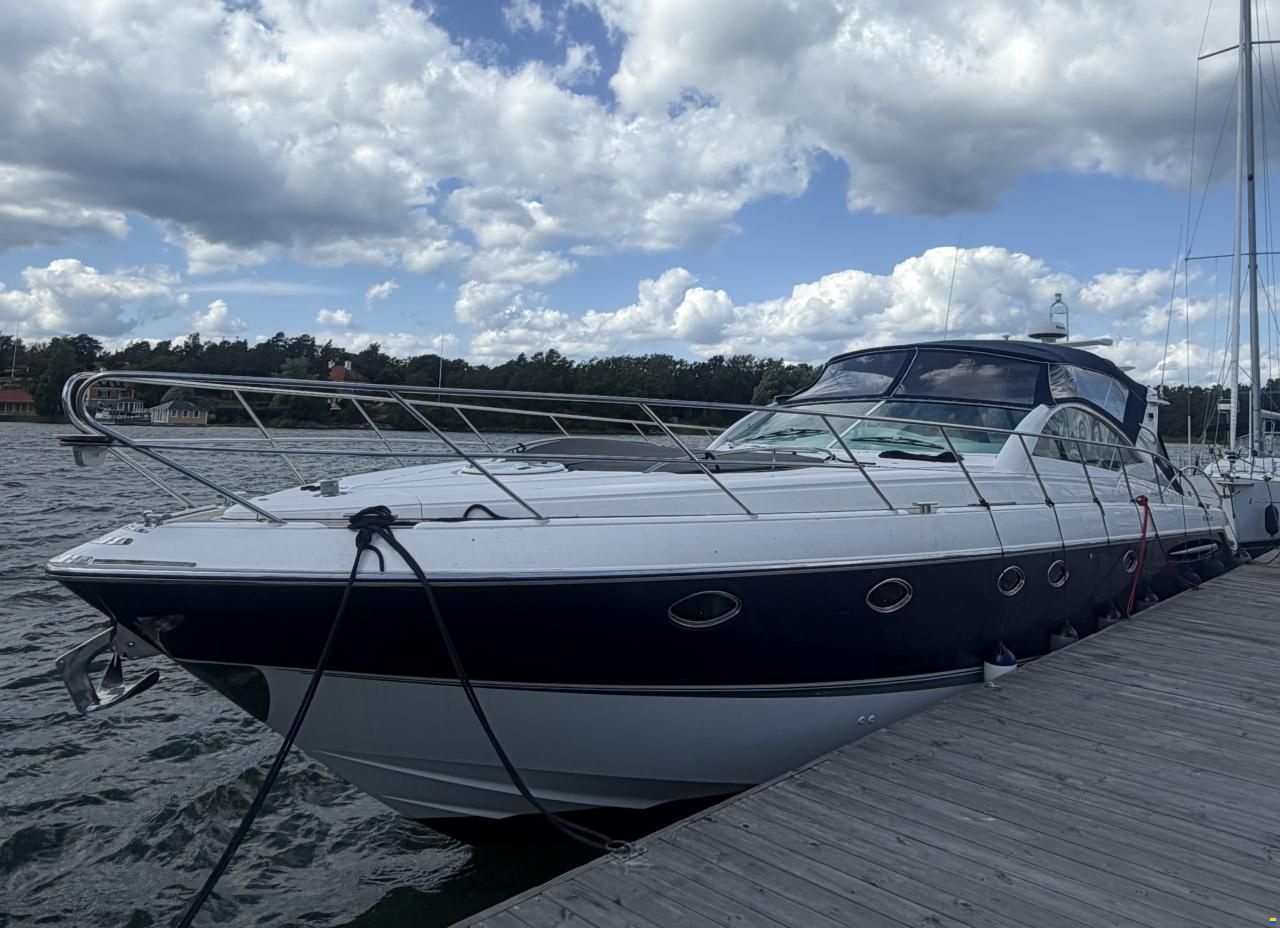 Fairline Targa 52