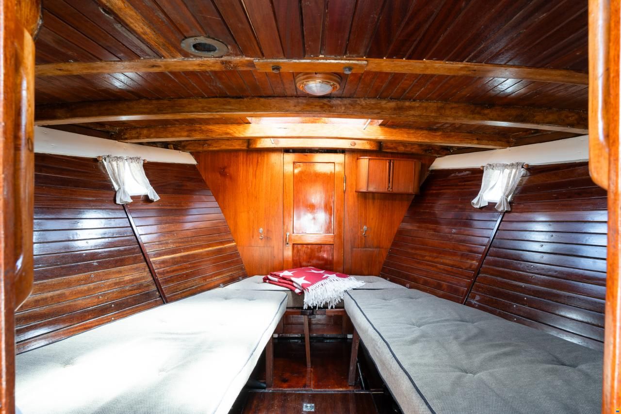 Nakskov Saloon Boat