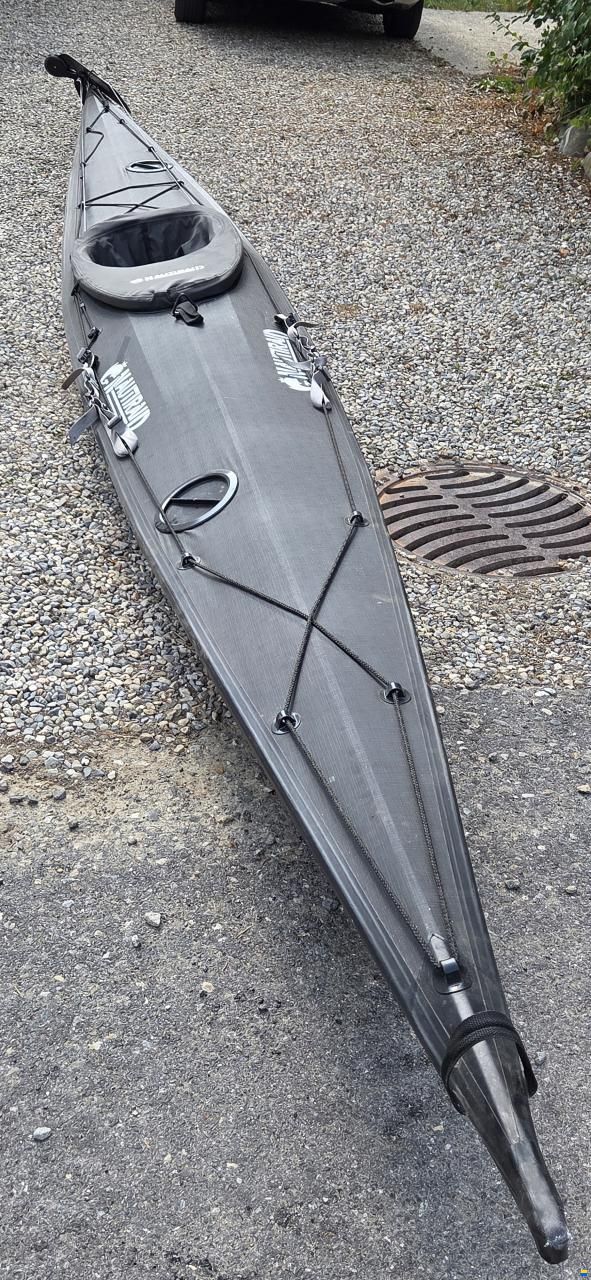 Nautiraid Narak 550
