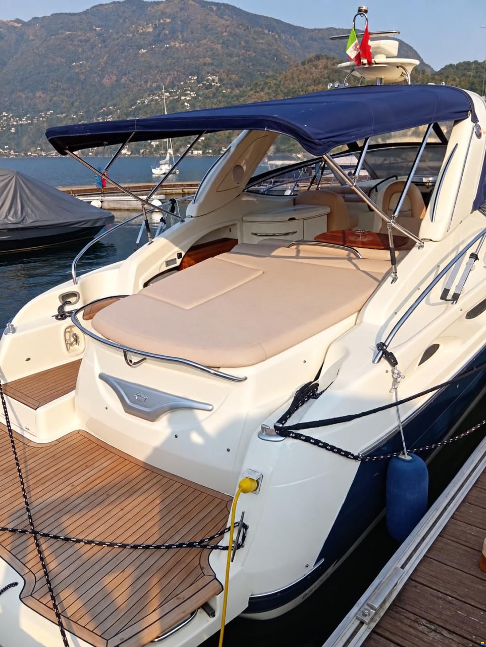 Cranchi Endurance 41